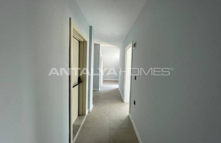 Duplex À Proximité De La Station De Tram À Antalya Muratpasa 24