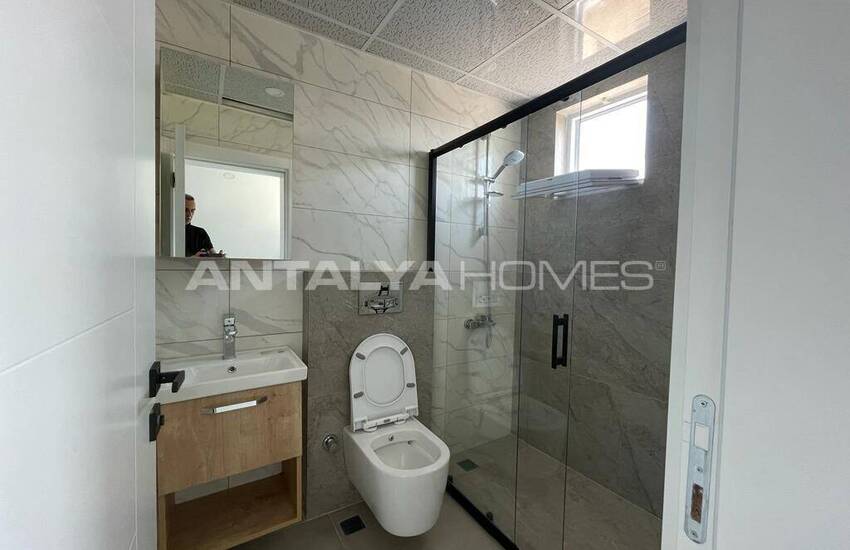 Duplex À Proximité De La Station De Tram À Antalya Muratpasa 27