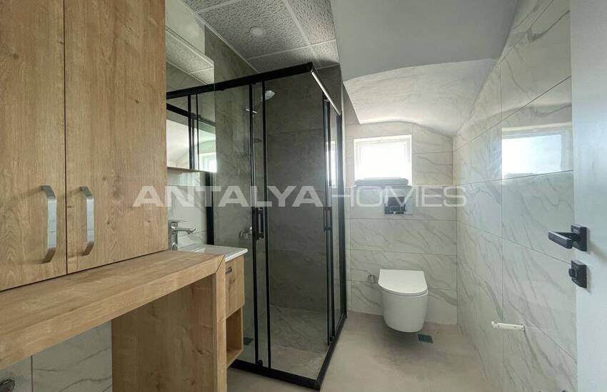 Duplex À Proximité De La Station De Tram À Antalya Muratpasa 28