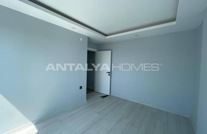 Duplex À Proximité De La Station De Tram À Antalya Muratpasa 17