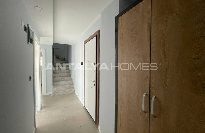 Duplex À Proximité De La Station De Tram À Antalya Muratpasa 20