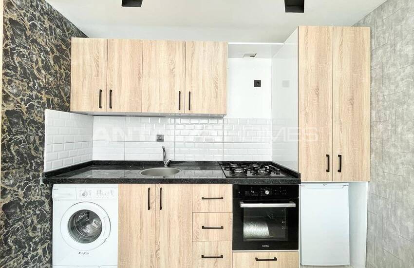 Antalya Muratpaşa'da Yatırım İçin Uygun Mobilyalı Daire 8