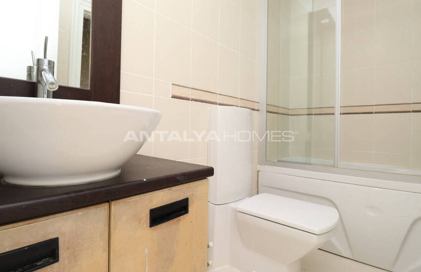 خانه مستقل با باغ در شهر پالم در آنتالیا دوشمه‌آلتی 40