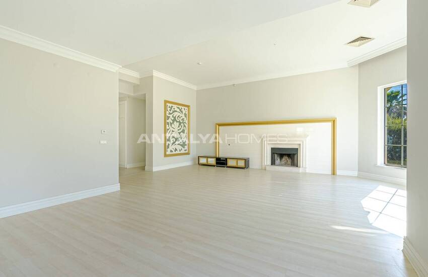 خانه مستقل با باغ در شهر پالم در آنتالیا دوشمه‌آلتی 26