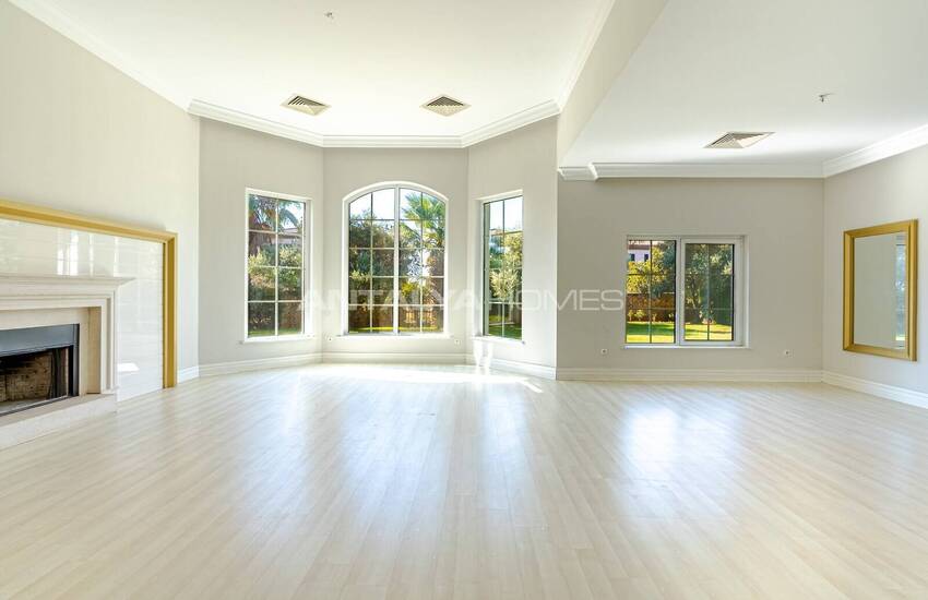 خانه مستقل با باغ در شهر پالم در آنتالیا دوشمه‌آلتی 25