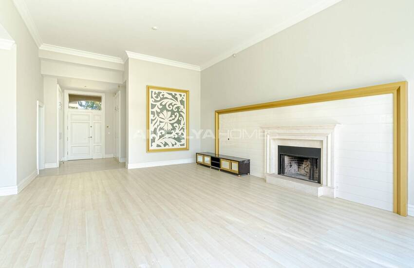 خانه مستقل با باغ در شهر پالم در آنتالیا دوشمه‌آلتی 23