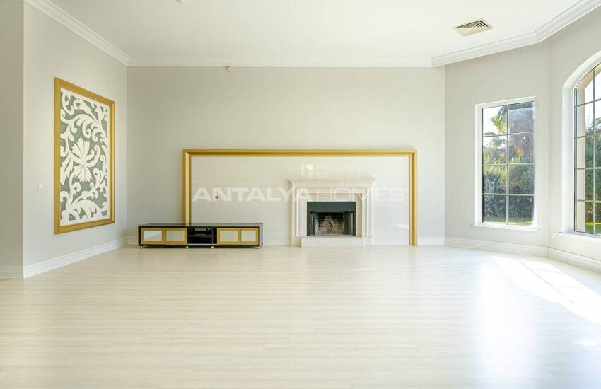 خانه مستقل با باغ در شهر پالم در آنتالیا دوشمه‌آلتی 22