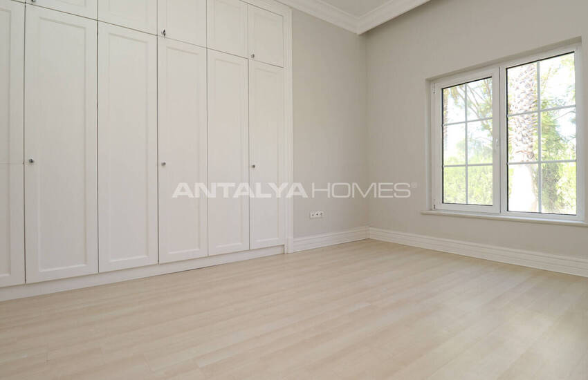 خانه مستقل با باغ در شهر پالم در آنتالیا دوشمه‌آلتی 37