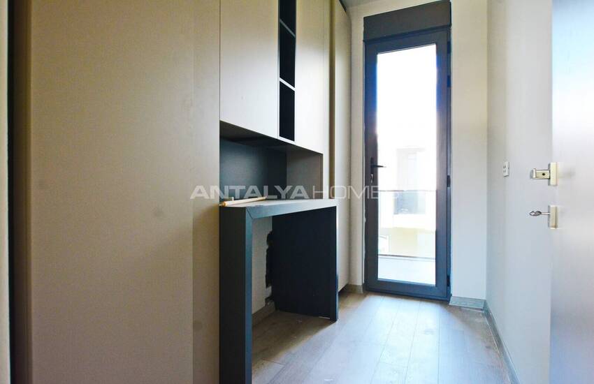 Smart Houses with Pool and Garden in Antalya Dosemealti 20