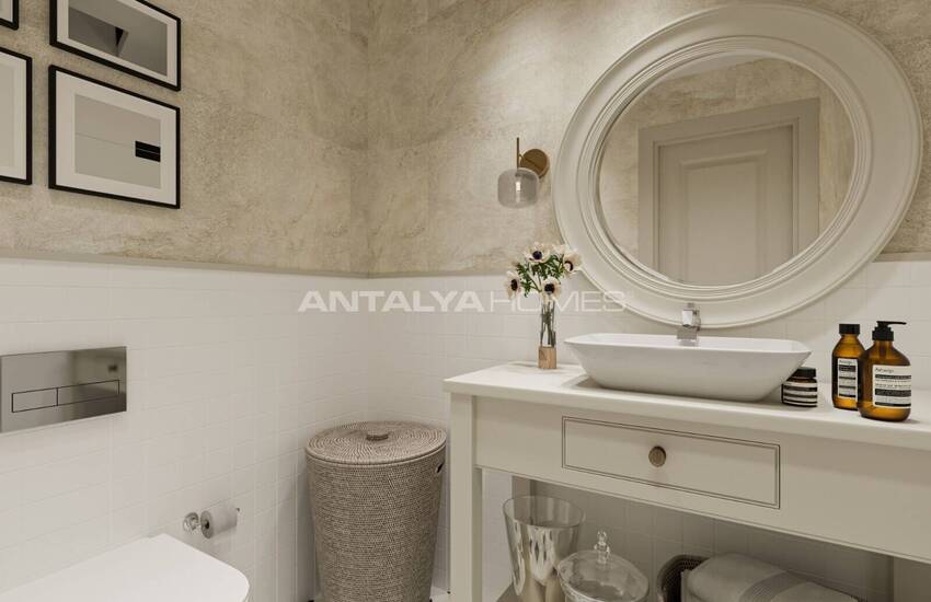 Huizen Met Zwembaden En Ruime Terrassen In Antalya Dosemealti 10