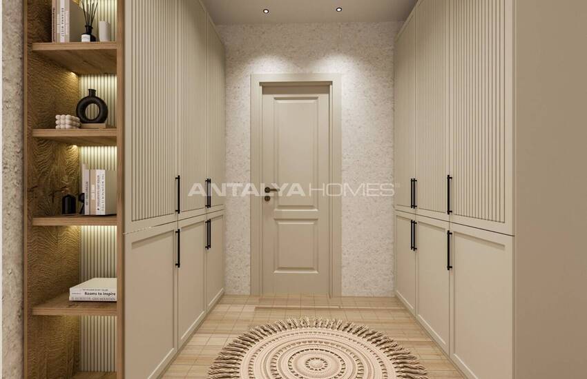 Huizen Met Zwembaden En Ruime Terrassen In Antalya Dosemealti 11