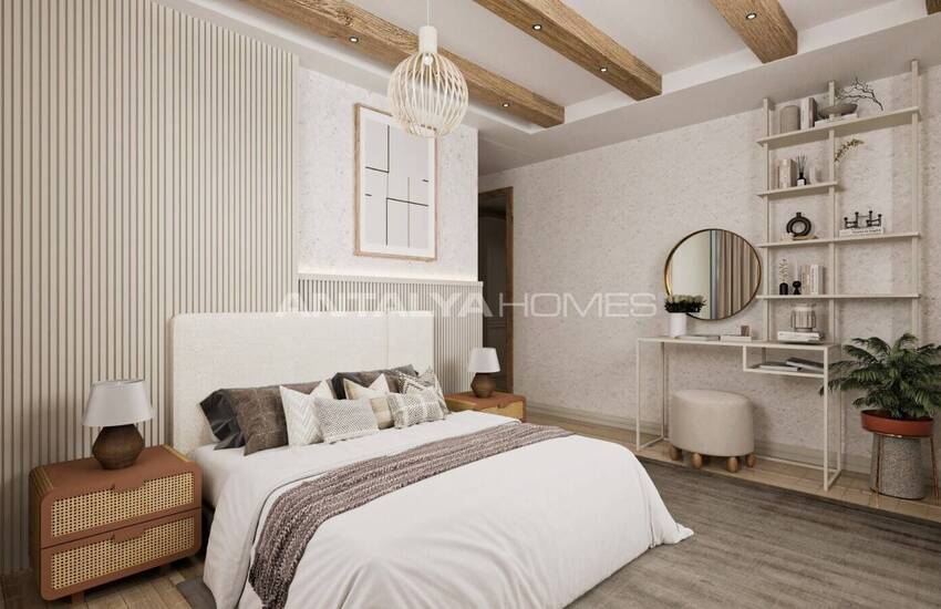 Huizen Met Zwembaden En Ruime Terrassen In Antalya Dosemealti 7