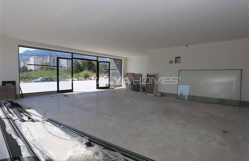 Antalya Konyaaltı'nda Vista Concept'te Hastaneye Yakın İş Yeri 6