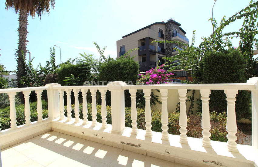 Propriété Meublée Dans Un Complexe Avec Piscine À Antalya Belek 29
