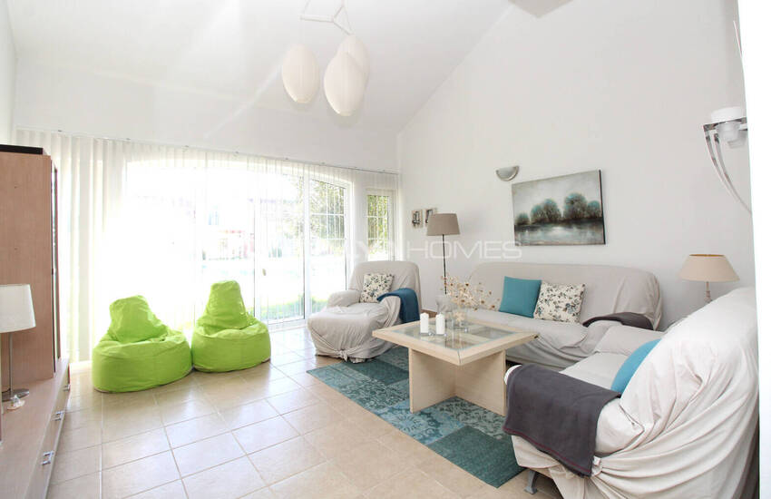 Furnished House in a Complex Near Golf Courses in Belek 11