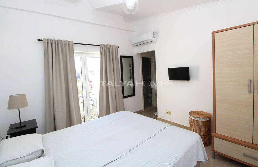 Furnished House in a Complex Near Golf Courses in Belek 21