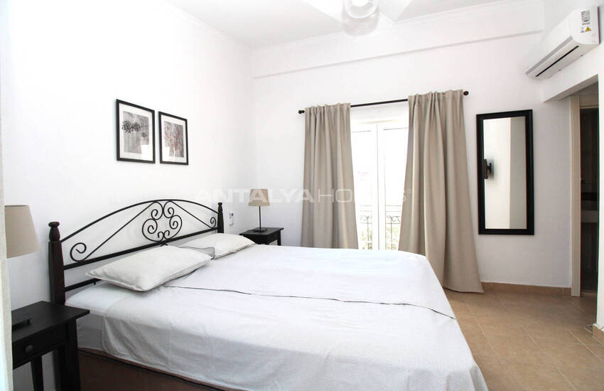 Furnished House in a Complex Near Golf Courses in Belek 22