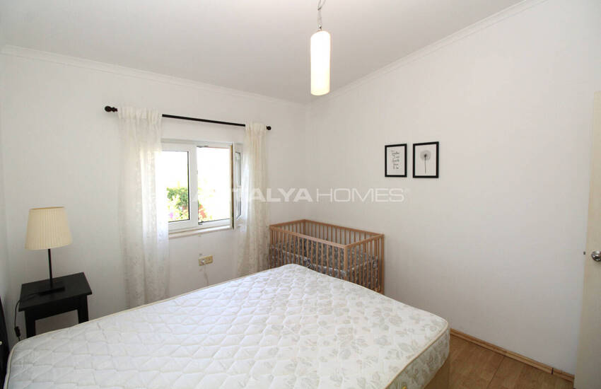 Furnished House in a Complex Near Golf Courses in Belek 23