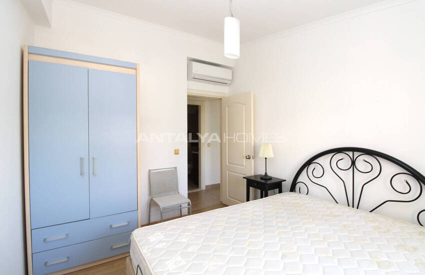 Furnished House in a Complex Near Golf Courses in Belek 26