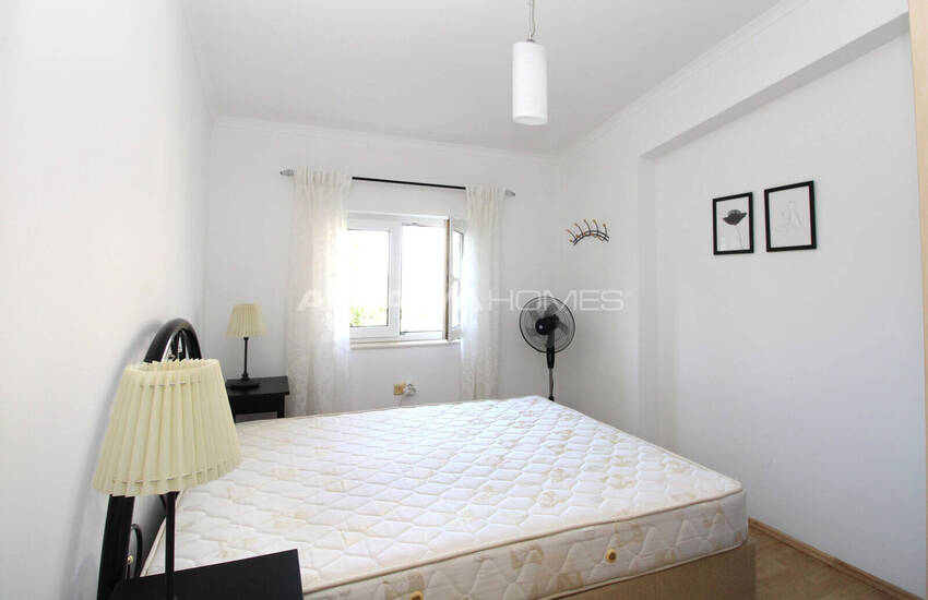 Furnished House in a Complex Near Golf Courses in Belek 28