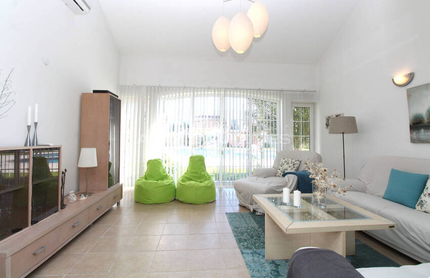 Furnished House in a Complex Near Golf Courses in Belek 13