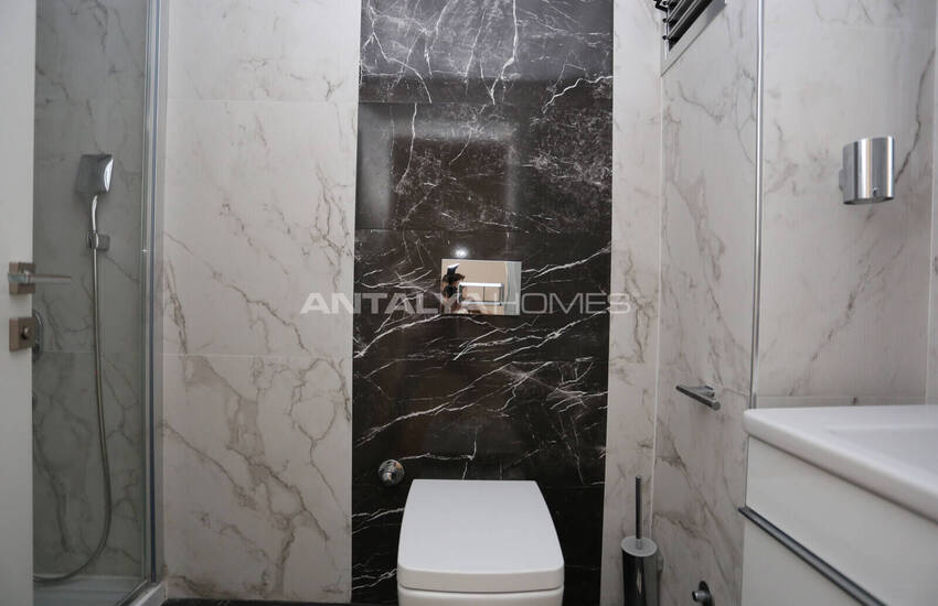 Sea View Apartment Close to Beach in Antalya Konyaalti 30