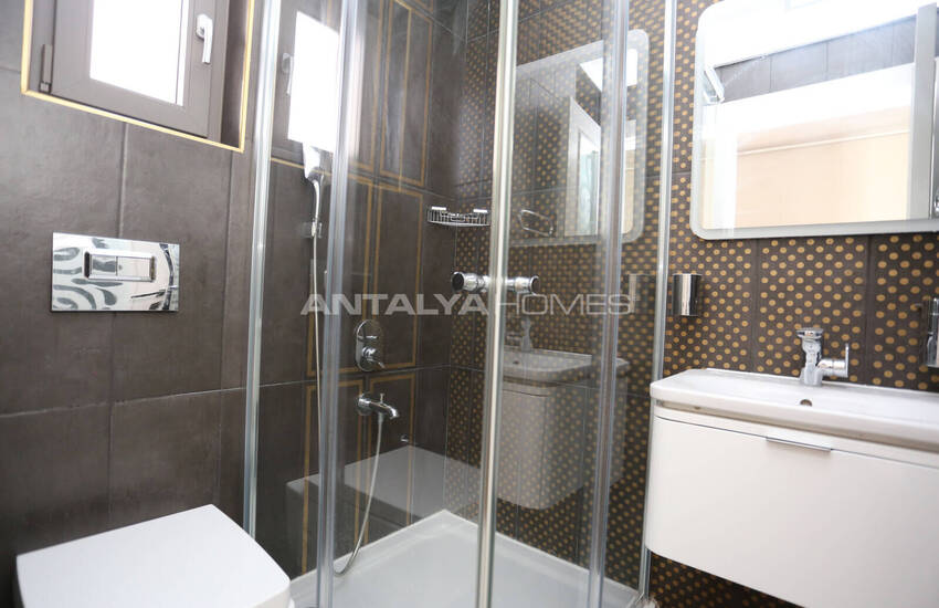 Sea View Apartment Close to Beach in Antalya Konyaalti 24