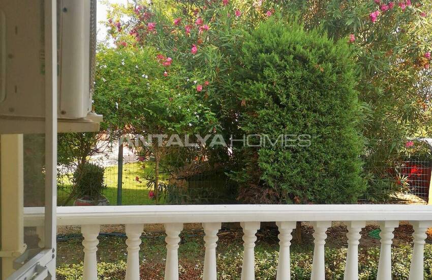 Investment Furnished Real Estate Near Golf Courses in Belek 23