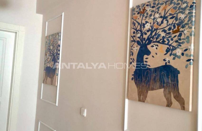 Investment Furnished Real Estate Near Golf Courses in Belek 18