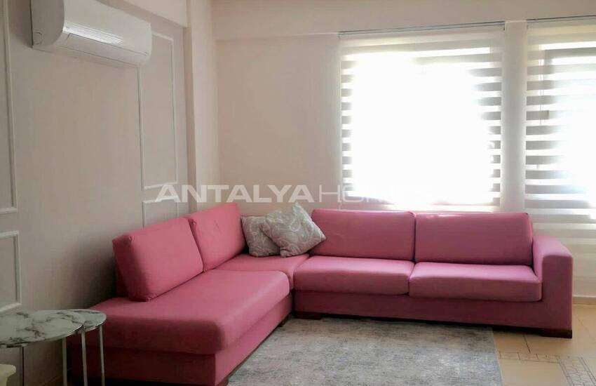 Investment Furnished Real Estate Near Golf Courses in Belek 10