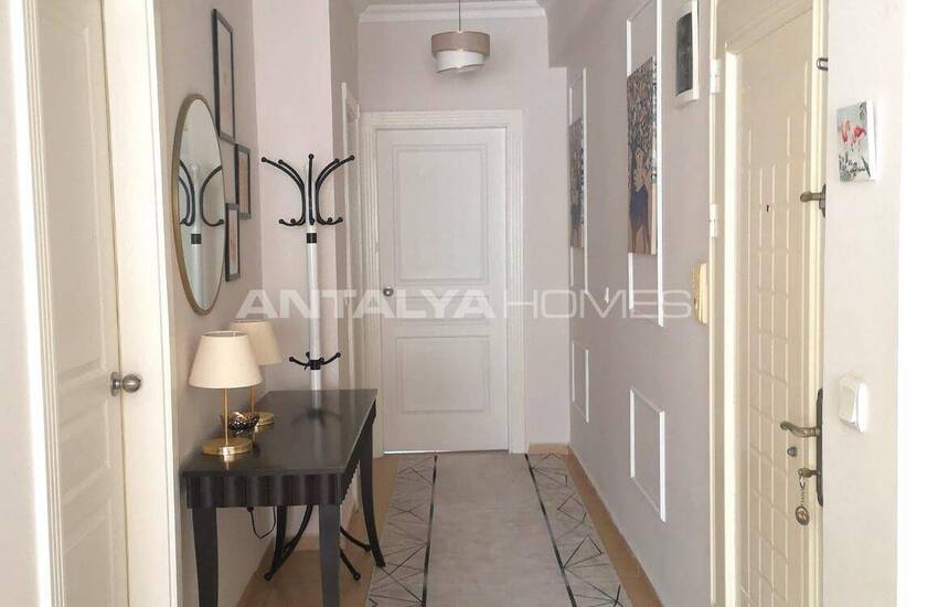 Investment Furnished Real Estate Near Golf Courses in Belek 20