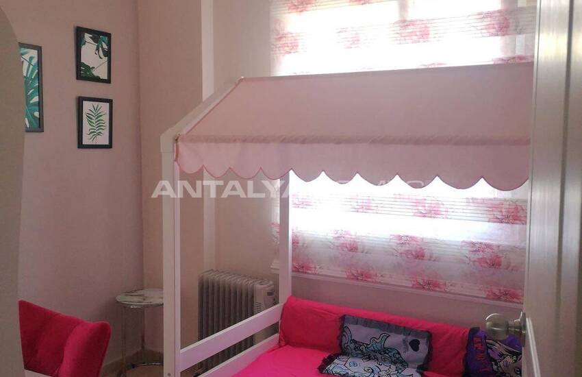 Investment Furnished Real Estate Near Golf Courses in Belek 16