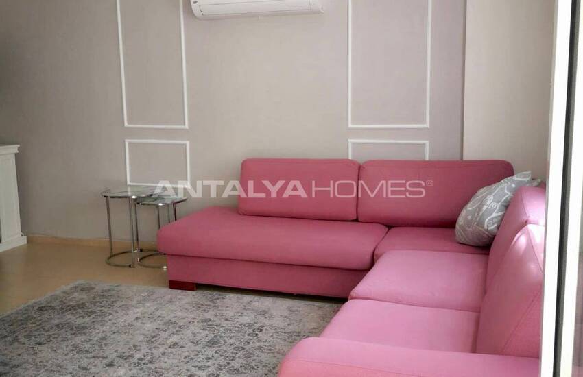 Investment Furnished Real Estate Near Golf Courses in Belek 11