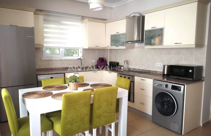 Investment Furnished Real Estate Near Golf Courses in Belek 12