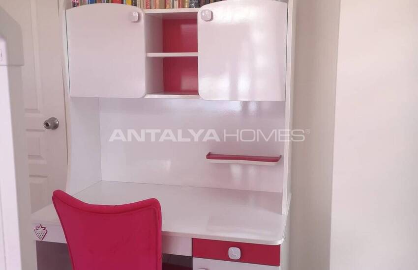 Investment Furnished Real Estate Near Golf Courses in Belek 17