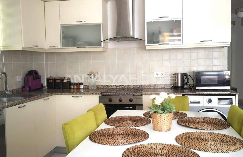 Investment Furnished Real Estate Near Golf Courses in Belek 13