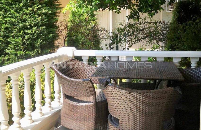 Investment Furnished Real Estate Near Golf Courses in Belek 24