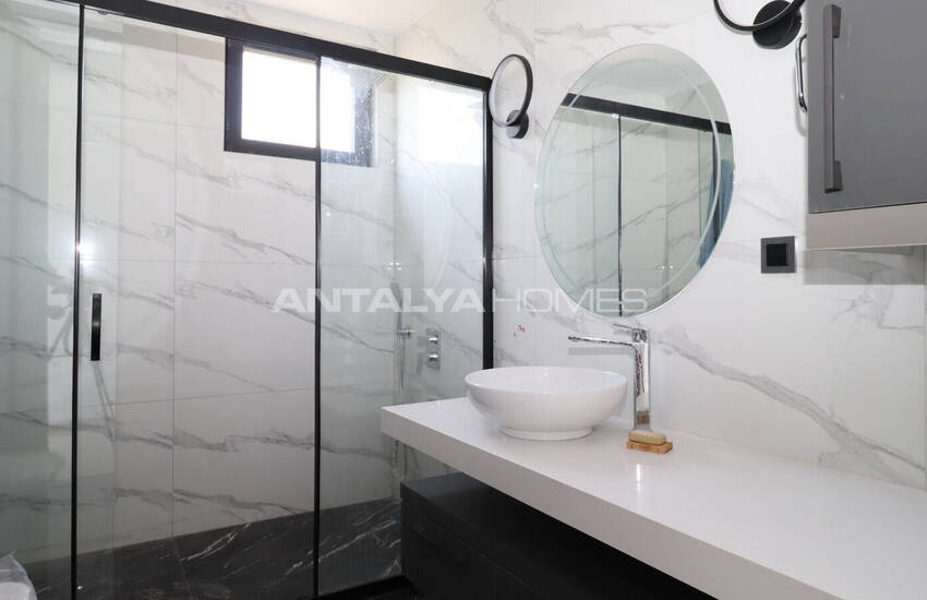 Lyxig Villa Med Pool I Antalya Döşemealtı 33