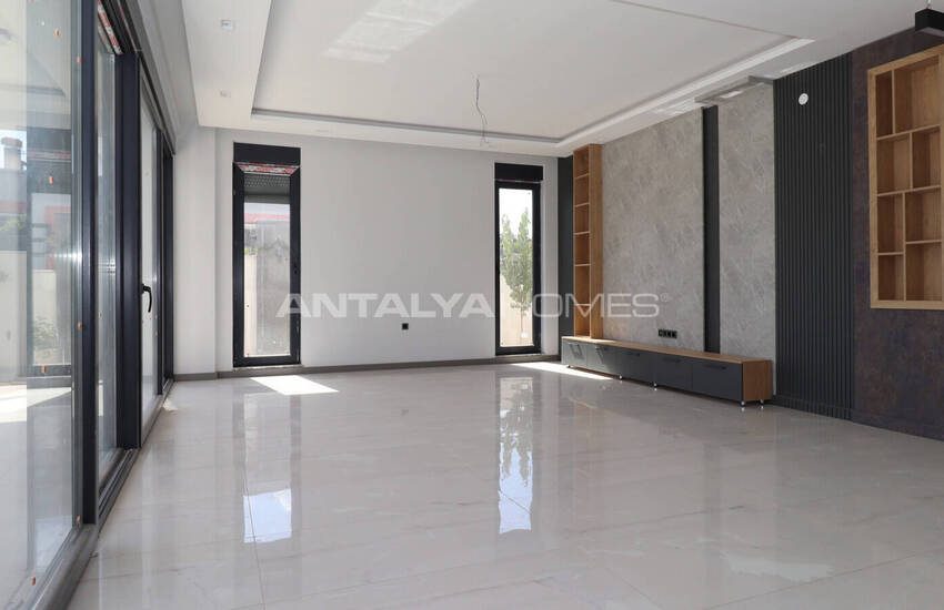 Lyxig Villa Med Pool I Antalya Döşemealtı 14
