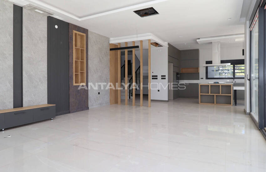 Lyxig Villa Med Pool I Antalya Döşemealtı 13