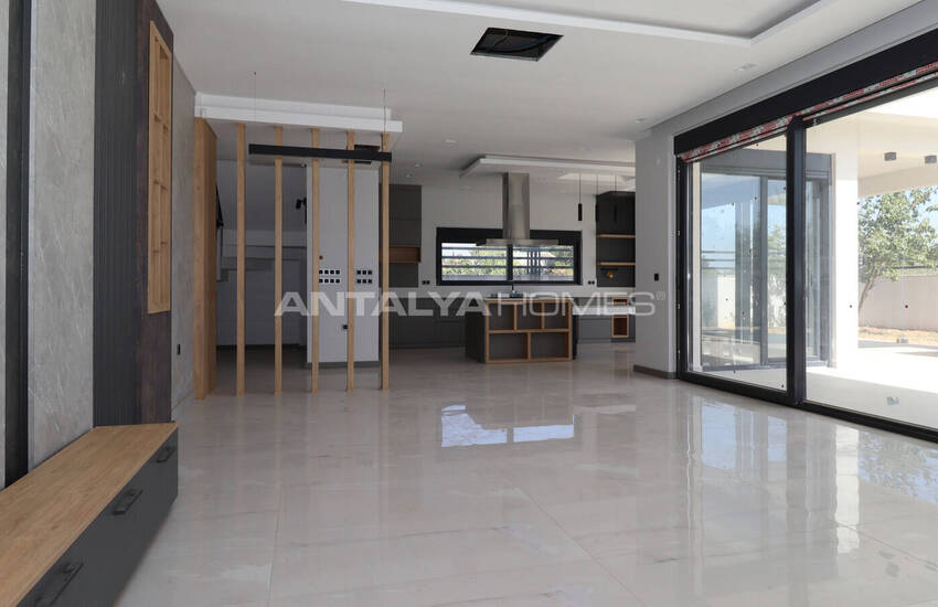 Lyxig Villa Med Pool I Antalya Döşemealtı 12