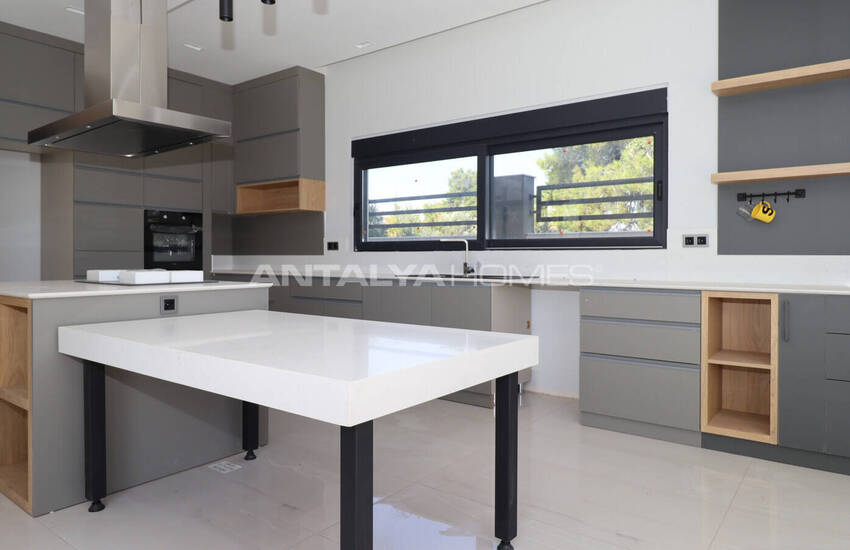 Lyxig Villa Med Pool I Antalya Döşemealtı 18