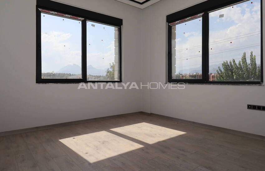Lyxig Villa Med Pool I Antalya Döşemealtı 20