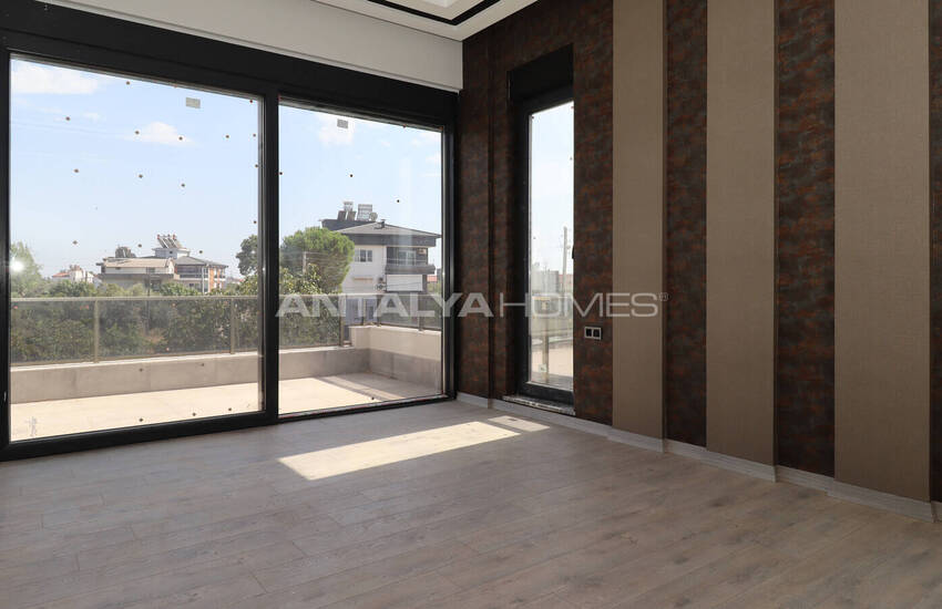 Lyxig Villa Med Pool I Antalya Döşemealtı 24
