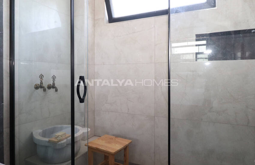 Lyxig Villa Med Pool I Antalya Döşemealtı 30