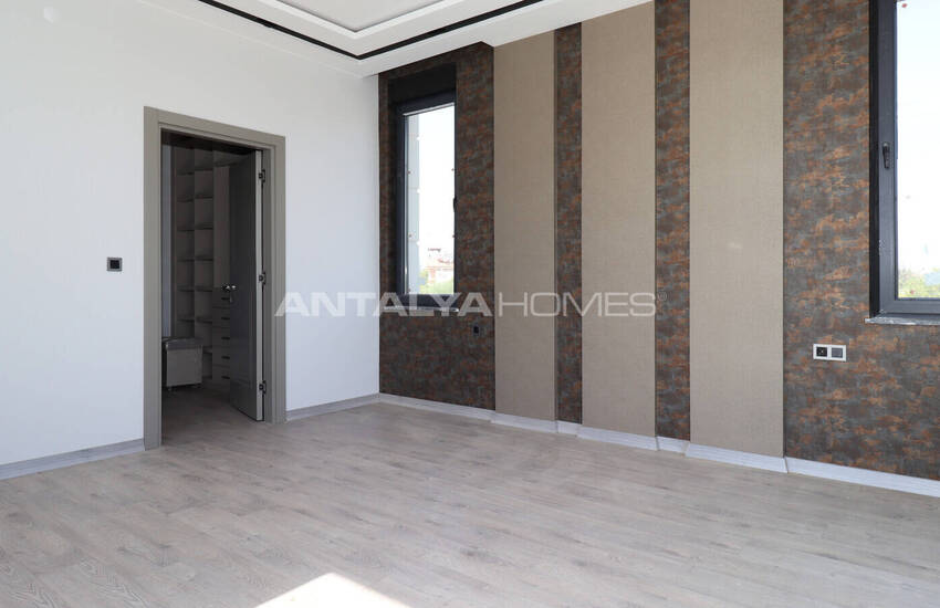 Lyxig Villa Med Pool I Antalya Döşemealtı 25