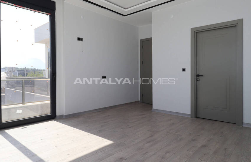 Lyxig Villa Med Pool I Antalya Döşemealtı 28