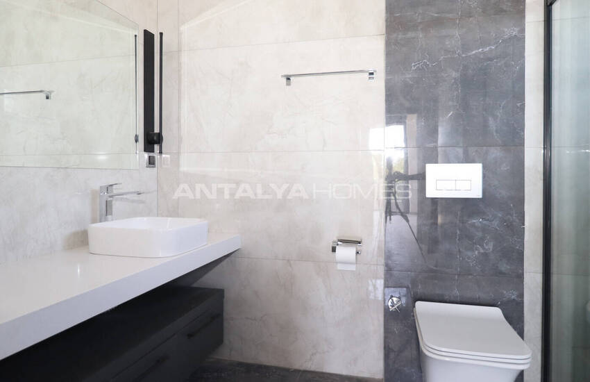 Lyxig Villa Med Pool I Antalya Döşemealtı 31