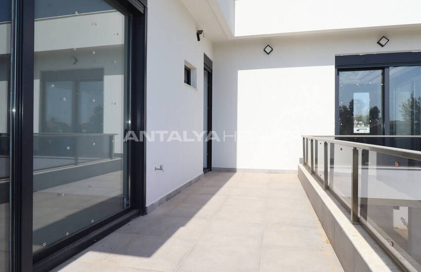Lyxig Villa Med Pool I Antalya Döşemealtı 40
