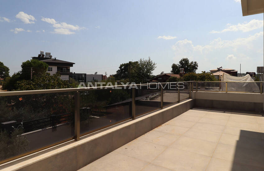 Lyxig Villa Med Pool I Antalya Döşemealtı 41